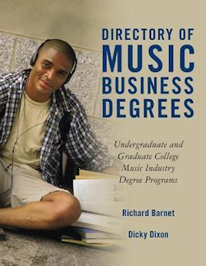 Directory of Music Business Degrees