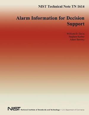 Alarm Information for Decision Support