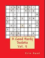 A Good Hardy Sudoku Vol. 5