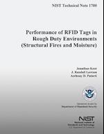 Performance of Rfid Tags in Rough Duty Environments (Structural Fires and Moisture)
