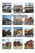 Timber Frame Home Package