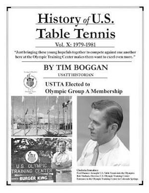 History of U.S. Table Tennis Volume 10