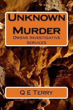 Unknown Murder