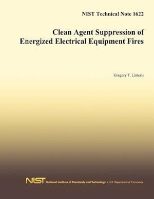 Clean Agent Suppression of Energized Electrical Equipment Fires