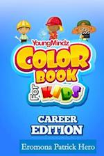Youngmindz Color Book for Kids