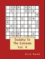 Sudoku to the Extreme Vol. 4