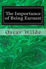 The Importance of Being Earnest