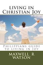 Living in Christian Joy