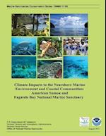 Climate Impacts to the Nearshore Marine Environment and Coastal Communities
