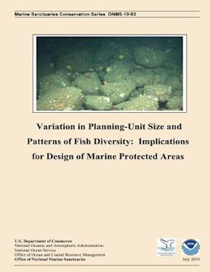 Variation in Planning Unit-Size and Patterns of Fish Diversity