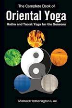 The Complete Book of Oriental Yoga