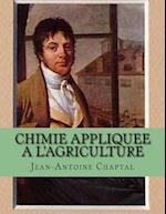 Chimie Appliquee a l'Agriculture