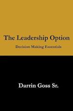 The Leadership Option