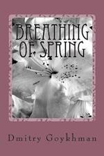 Breathing of Spring
