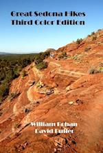 Great Sedona Hikes Third Color Edition