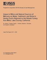 Impact of Mine and Natural Sources of Mercury on Water, Sediment, and Biota in Harley Gulch Adjacent to the Abbott-Turkey Run Mine, Lake County, Calif