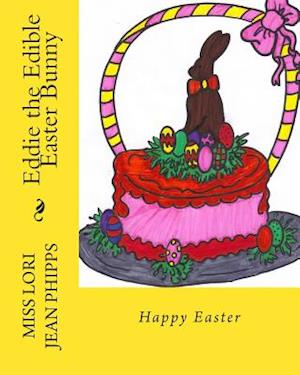 Eddie the Edible Easter Bunny