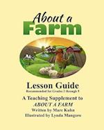 About a Farm - Lesson Guide