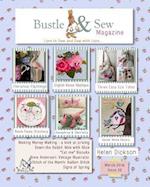 Bustle & Sew Magazine March 2014