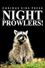 Night Prowlers! - Curious Kids Press