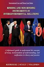 Binding and Non-Binding Instruments in Intergovernmental Relations