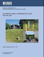 Groundwater Quality in the Mohawk River Basin, New York, 2011