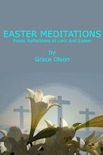 Easter Meditations