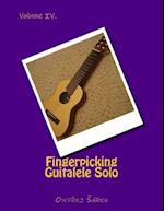 Fingerpicking Guitalele Solo