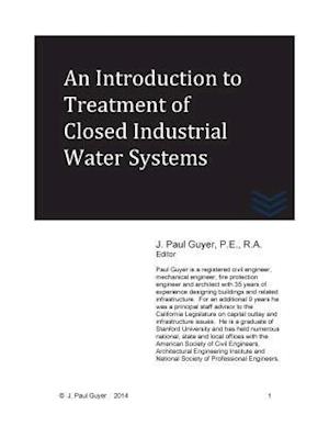 An Introduction to Treatment of Closed Industrial Water Systems