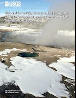 History of Surface Displacements at the Yellowstone Caldera, Wyoming, from Leveling Surveys and Insar Observations, 1923?2008