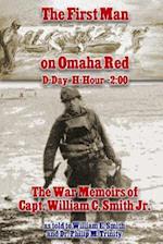 The First Man on Omaha Red
