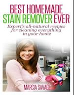 Best Homemade Stain Remover Ever