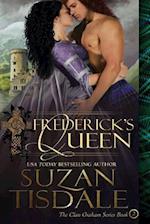 Frederick's Queen: Book Two of The Clan Graham Series 