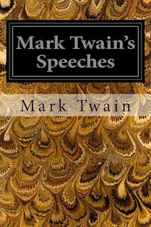 Mark Twain's Speeches