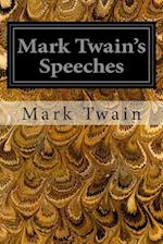 Mark Twain's Speeches