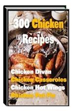 300 Chicken Recipes