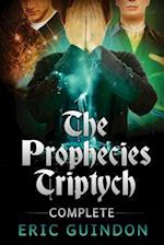 The Prophecies Triptych Complete