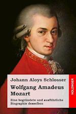 Wolfgang Amadeus Mozart