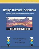 Navajo Historical Selections