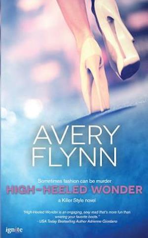 High-Heeled Wonder