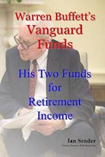 Warren Buffett's Vanguard Funds