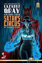The Adventures of Lazarus Gray Volume 4