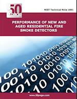 Performance of New and Aged Residential Fire Smoke Detectors