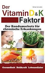 Der Vitamin D & K Faktor