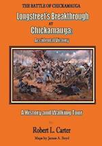 Longstreet's Breakthrough at Chickamauga