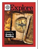 Explore CCSS/SBAC Prep Reading Grade 3