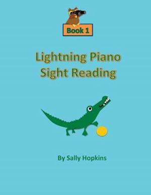 Lightning Piano Sight Reading Book 1