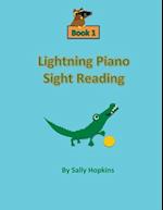 Lightning Piano Sight Reading Book 1