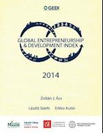 Global Entrepreneurship and Development Index 2014