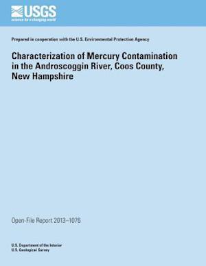 Characterization of Mercury Contamination in the Androscoggin River, Coos County, New Hampshire